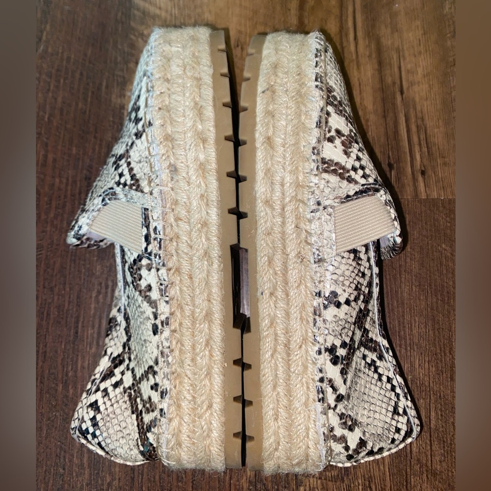 Platform Slip-Ons - Picture 6 of 6